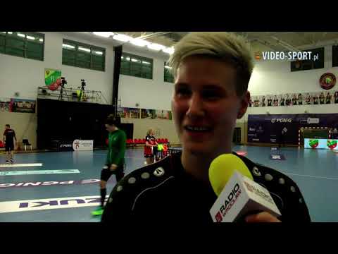 Wypowiedź po meczu 17. kolejki PGNiG Superligi Kobiet KPR Gminy Kobierzyce - MKS Perła Lublin