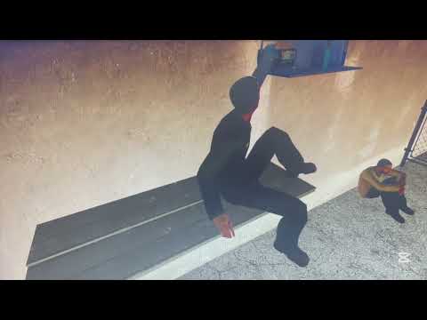 The beginning of “The Last Man Standing”