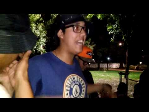 EZZE FATTIGA vs GORPURA RST | Semifinal | FECHA 5 (T. de Verano) WILDE STYLE