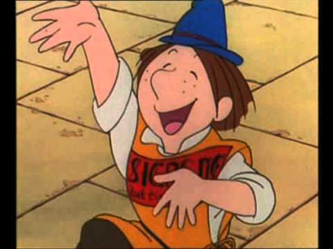 Nowe Baśnie Braci Grimm - Odcinek 19 (Dzielny Krawczyk) 2.2