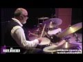 Peter Erskine - Amazing drum playing ( weather report, diana krall, pat metheny ) | The DrumHouse