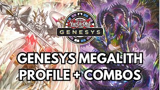 Megalith GENESYS Deck Profile | Combos + Explanation