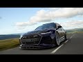 Purple Thunder Audi RS6 S Epic Exhaust Sound