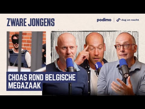 Chaos rond Belgische megazaak met hoofdverdachte Flor Bressers | Zware Jongens