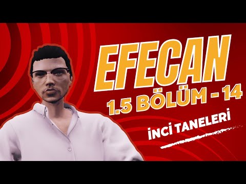 EFECAN BÖLÜM 14 - ÇORBA VAR MI BEYLER? | VennyV 1.5