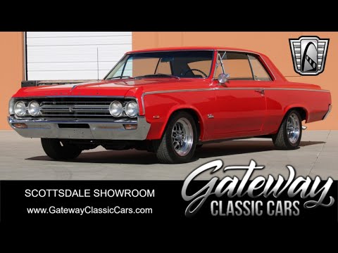 1964 Oldsmobile Cutlass (CC-1941905) for sale in O'Fallon, Illinois