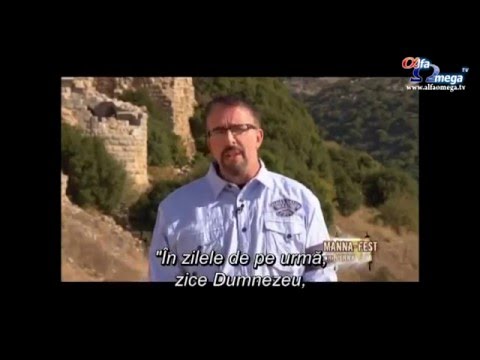 Perry Stone - Ospat cu mana (Manna Feast)