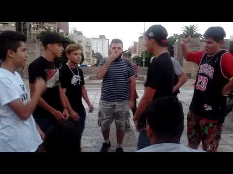 España Free|Plaza España 22/03