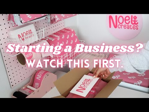 Starting A Business In 2026? Watch This First! Everything I Had To Learn The Hard Way & Wish I Knew💡