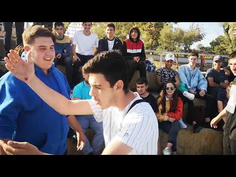 BARNO & EL PERILLAS vs TETE & URUGUAYO - SEMIFINALES // LAST FIGHT #4