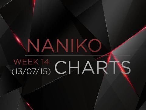 Naniko Charts: Week 14 (13/07/15)