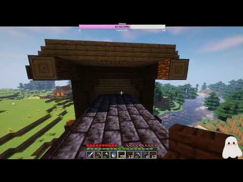 Zapis Live 03.01.2021 - Eleven,Kitsune,Strix,Shao,Sonia - Minecraft