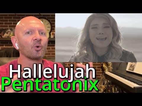 Band Teacher Reacts to Pentatonix Hallelujah