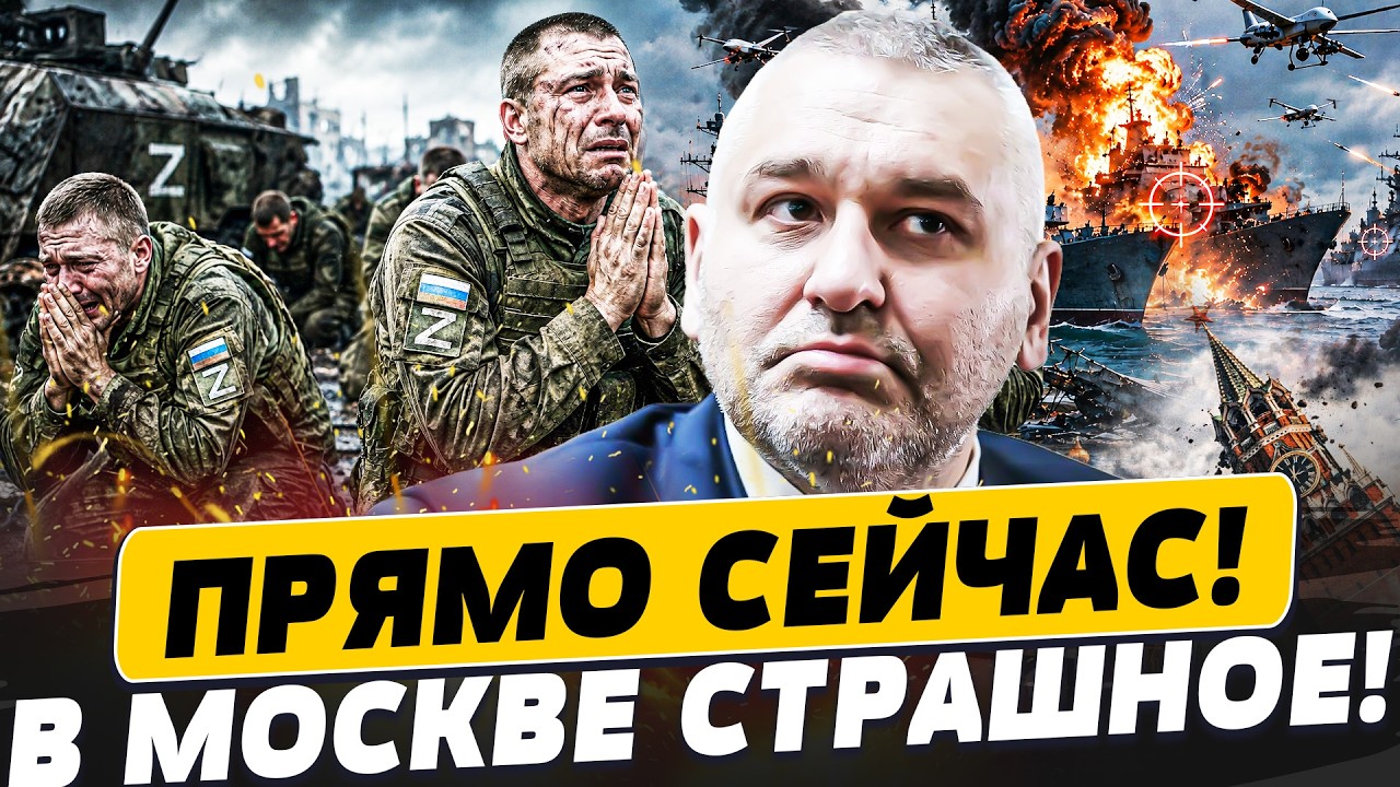 🔥ЭТО КОНЕЧНАЯ! УКРАИНА ДОБИЛА САМОЕ СОКРОВЕННОЕ: В КРЕМЛЕ ИСТЕРИКА! ПУТИН Д?