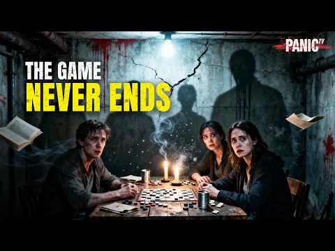 What Happens When The Game Plays You? BORED GAMES | Horror Movies Full Movies 2025 | Full Movie