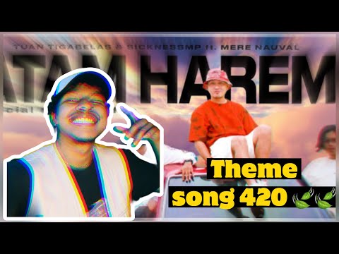 TRIPPY ASIKKK | Tuantigabelas, SicknessMP ft Mere Nauval - AtamHarem