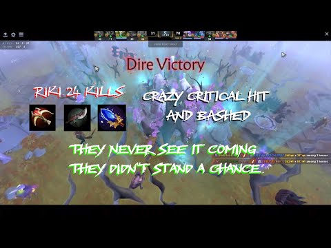 How to Play Riki and Win Against Aggression | Dota 2 Beginner Tips