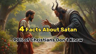 4 Facts About Satan That 99% of Christians Don't Know