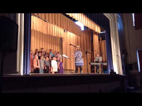 Listen To The Wind - Saint Gabriel's Spring Concert 2019