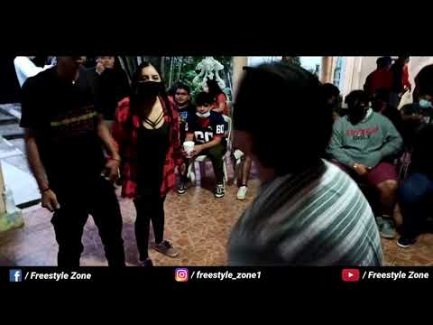 KAMER vs BALDER | 8avos de Final | Freestyle Zone | Regional Batallas del Desierto