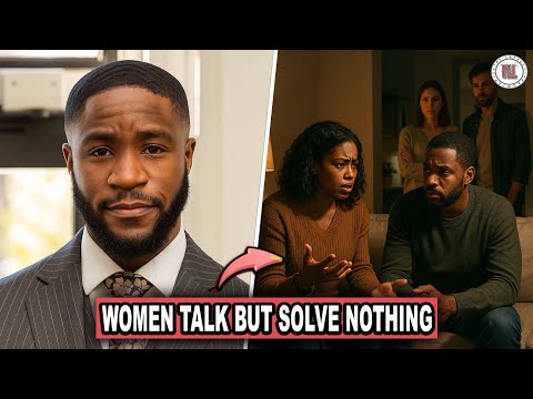 Black Therapist Says Women Just Talk to Bond, Not Solve Real Problems