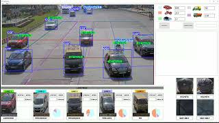 PHẦN MỀM QUẢN LÝ GIAO THÔNG Ccvision V1 - Cvision AI Tech