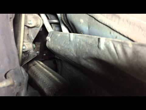 Catalytic Converter '03 Jetta