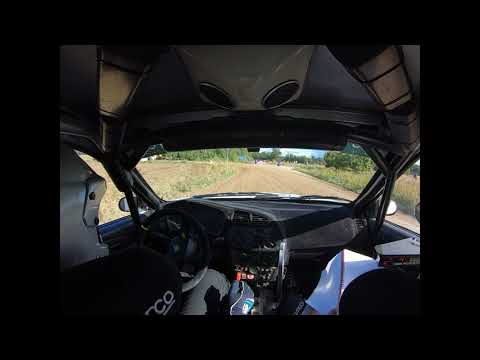 Miks Kenavs Rallijs 2022 sezonas apskats + onboard, Rally 2022 review + onboard Mitsubishi EVO 6
