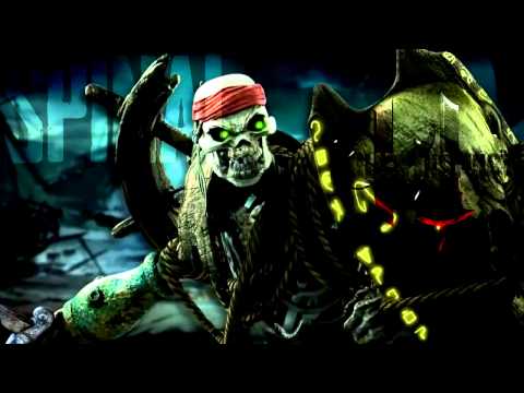 Killer Instinct - Spinal Theme Extended