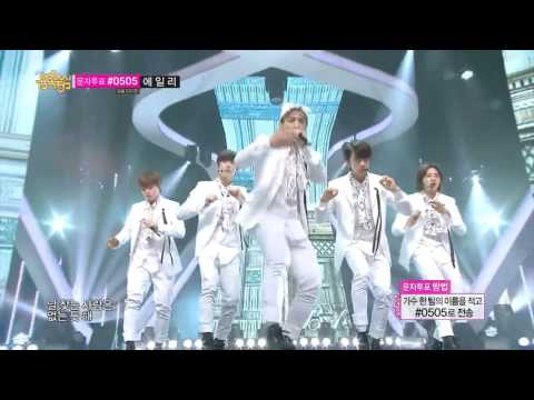 B1A4   Lonely 없구나 stage mix