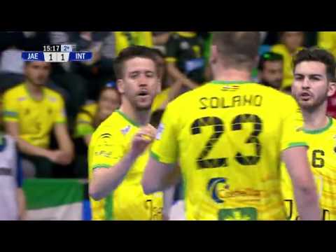 Spain Cup - Semi Finals - Inter Movistar 2x1 Jaén Paraiso Interior FS