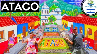 Ruta de las Flores  ATACO & Ahuachapan | EL SALVADOR Travel Guide | [S3-E66]