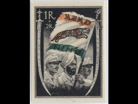 Azad Hind Fauj Song - Kadam Kadam Badaye Ja - English Subtitles ...