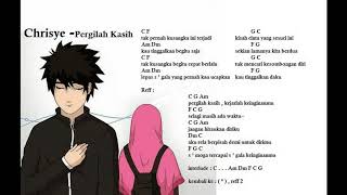 Download lagu CHRISYE  - PERGILAH KASIH mp3