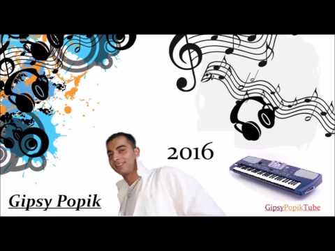 GIPSY POPIK 2016 uz nebrecim