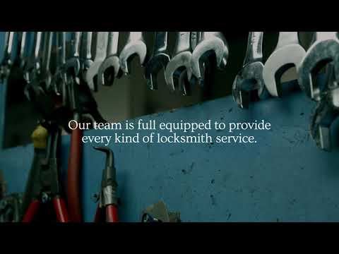 Locksmith Services - MacArthur Locks & Doors - Business Video By MacArthur Locks & Doors