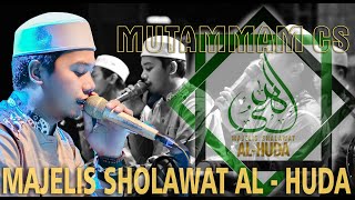 Download lagu DAHSYAT suaranya merdu banget | Mutammam Cs | MAJELIS SHOLAWAT AL HUDA | KANDANG LEGGUNG mp3
