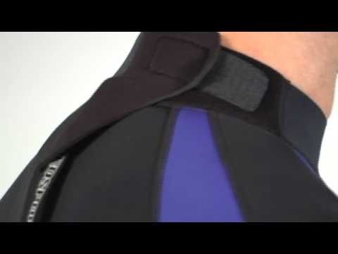 Video Review of the Neosport XSPAN 3/2mm Men's Jumpsuit