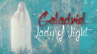 ϟ Galadriel || Lady of Light [THE SILMARILLION AWARDS]