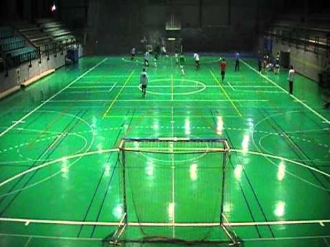 Juvenil Torcal, gol de david (Torremolinos FS 3-1 Atl.Torcal, Duodécimo partido de LIGA).mpg