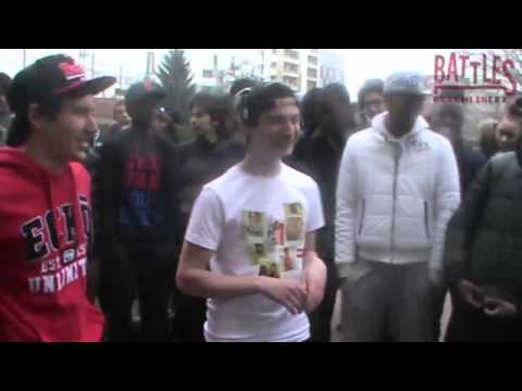 Battles PunchlinerZ Edition V - YL & MC Tatin vs Proto & Sabz