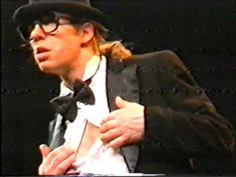 Hacki Ginda Comedy Clown