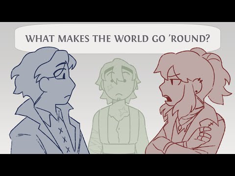 What makes the world go 'round? Pirates SMP