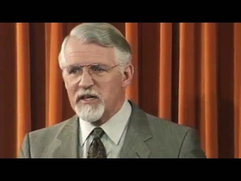 Unlocking the Old Testament Part 15 - Deuteronomy 2