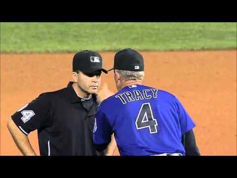 2012/09/10 Tracy's ejection