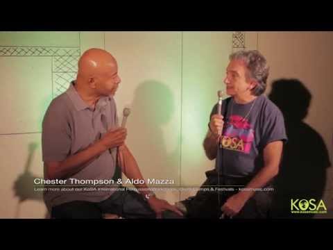 KoSA Interview - Chester Thompson