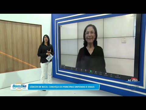 Câncer de Boca: Conheça os principais sintomas e sinais 29 11 2022