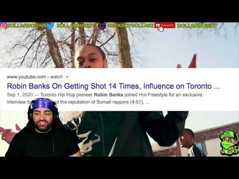 Yung Lava: From the Rise of Stardom to the fall of Canada's Tay K | DollarBoiEnt Reaction