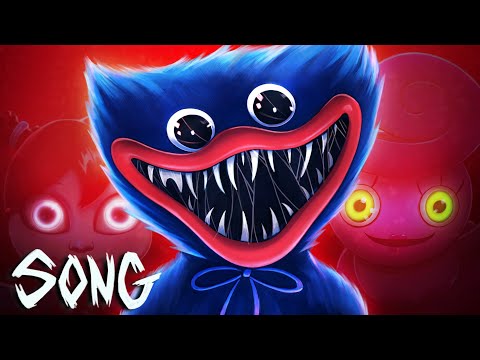 POPPY PLAYTIME SONG - "Evolution" | FabvL ft. ChewieCatt [Project: Playtime]