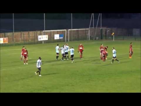 CFA : Chasselay MDA - Le Puy Foot 43 du 4 mars 2017